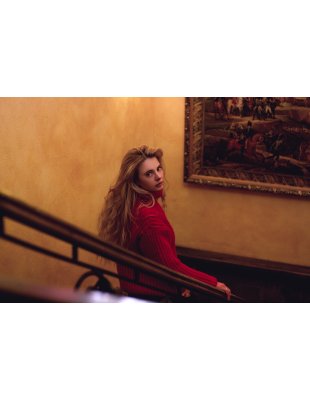 Naomi Hand-Knitted Sweater